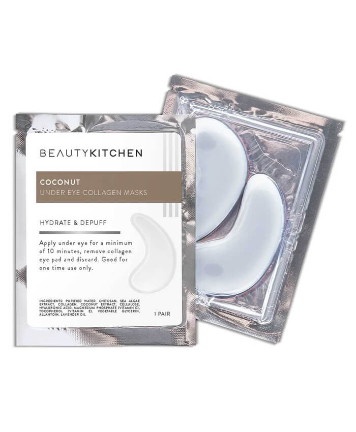 30 DAY COCONUT COLLAGEN EYE GEL SET